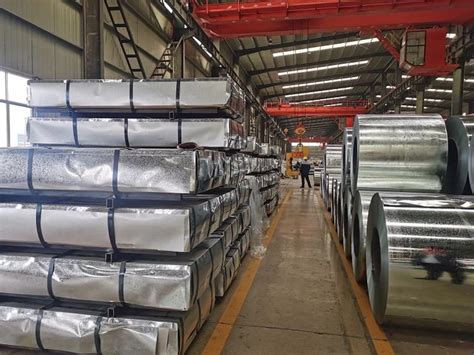 gl sheet metal|GL Steel: A Complete Guide to Galvalume Steel.